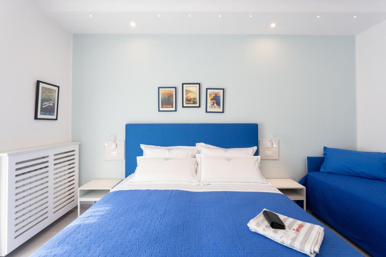 סורנטו Tofani Apartment - Luminoso Con Terrazzo Panoramico מראה חיצוני תמונה