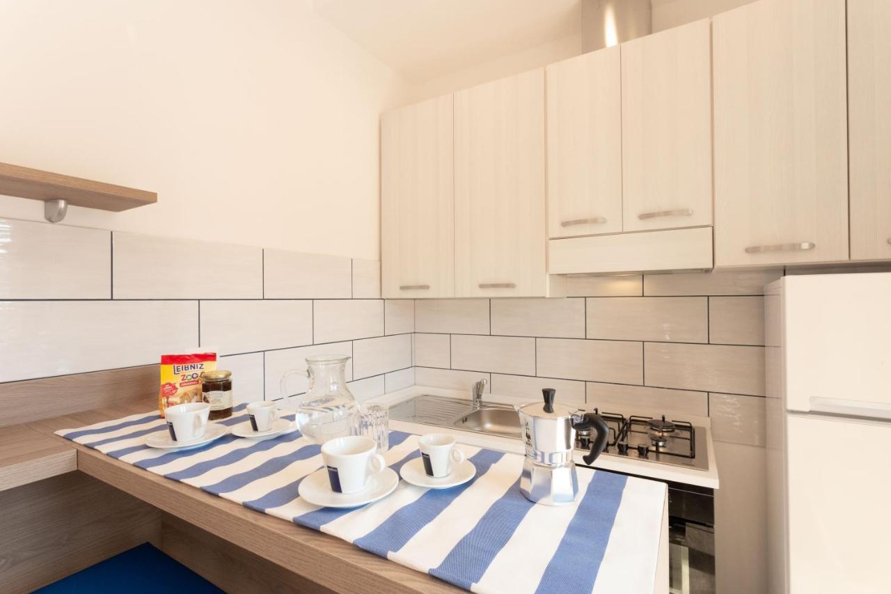 סורנטו Tofani Apartment - Luminoso Con Terrazzo Panoramico מראה חיצוני תמונה