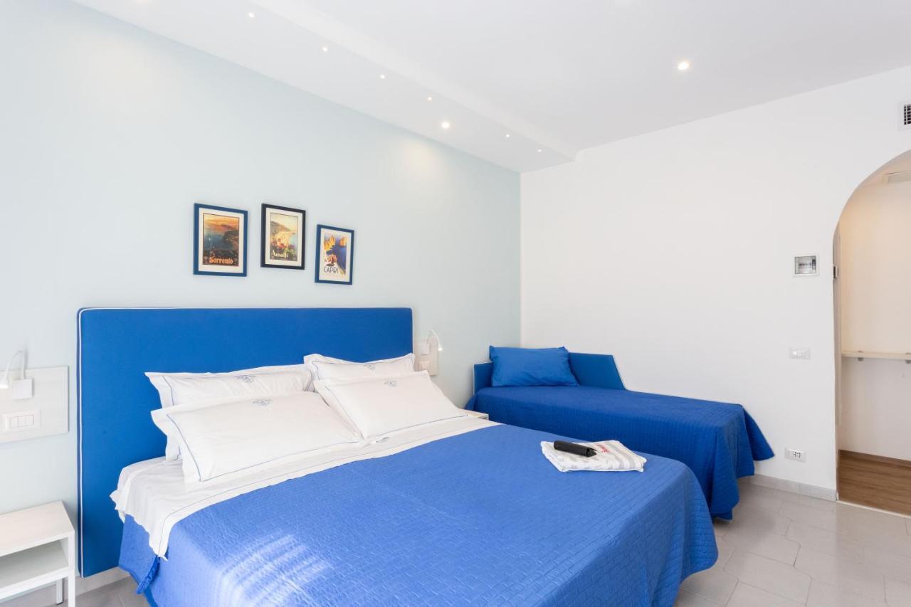 סורנטו Tofani Apartment - Luminoso Con Terrazzo Panoramico מראה חיצוני תמונה